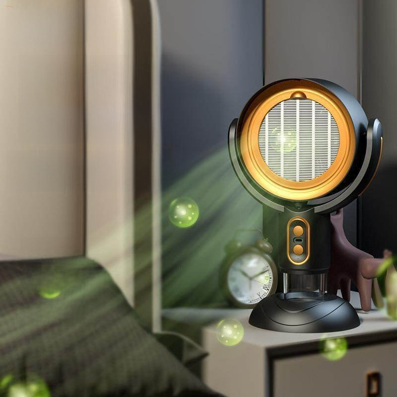 Portable Desktop Smoke Extractor