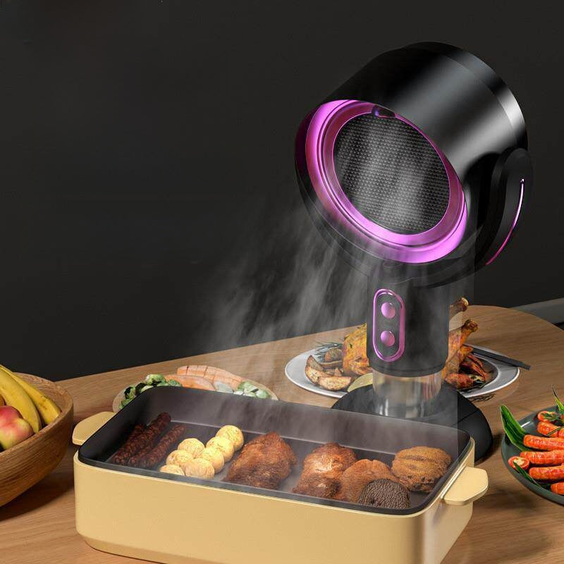 Portable Desktop Smoke Extractor